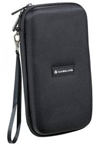 Caseling Case Fits Graphing Calculator TI Nspire CX II CAS/CX II/CX/CX CAS | Carrying Storage Travel Bag Protective Pouch.