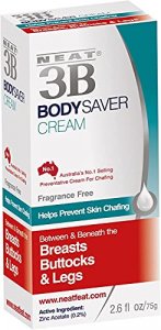 Neat 3B Body Saver Anti-Chafe and Sweat Rash Cream