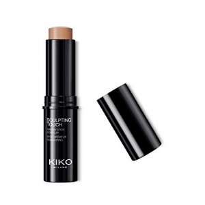 KIKO MILANO - Cream Contour Stick | Creamy Texture and Matte Finish Contouring Stick | Cruelty Free Makeup | Hypoallergenic | Professional Makeup Con