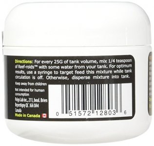 Polyp Lab Nano Reef-Roids Coral Food - 37g