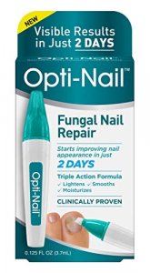 Opti-Nail Fungal Nail Repair Pen, Restores the Healthy Appearance of Nails Discolored or Damaged by Nail Fungus