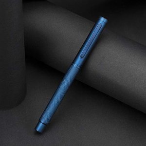 Bemlp Gel Ink Pen Extra Fine Point Pens Ballpoint Pen 0.35Mm Blue Premium  Liquid Ink Rollerball Pens Quick-Drying For Japanese Office School Statione  - Imported Products from USA - iBhejo