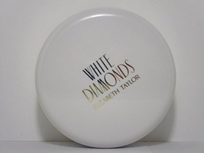 WHITE DIAMONDS by Elizabeth Taylor Dusting Powder 2.6 oz