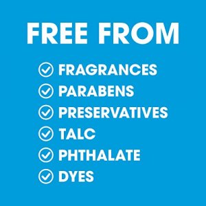 Triple Paste Diaper Rash Cream, Hypoallergenic Medicated Ointment for Babies, 2 oz (Pack of 2)