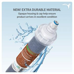 Aquatic Life DI Color Changing Mixed Bed Resin Cartridge