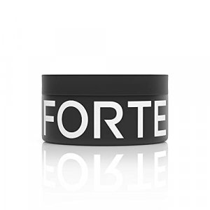 Hair Molding Paste For Men by Forte Series | Low Shine Hair Putty | Lightweight Hair Paste Formula Adds Volume And Definition | Medium Flexible Hold
