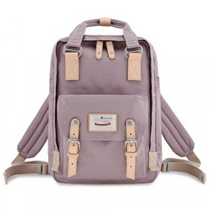 Himawari Backpack/Waterproof Backpack 14.9 inch College Vintage