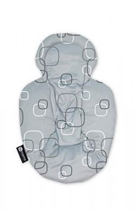 4moms rockaRoo and mamaRoo Infant Insert, for Baby, Infant, and Toddler, Machine Washable, Soft, Plush Fabric, Reversible Design