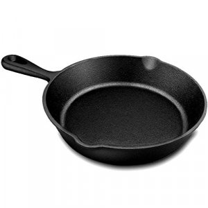 Bobikuke Sectional Skillet, Grill Pans For Stove Tops Nonstick 3 Section  Breakfast Pan Meal Skillet Griddle Divided Pan, with Silicone Brush & Clip