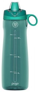 Rubbermaid - 24 OZ Aqua Leak Proof Water Bottle