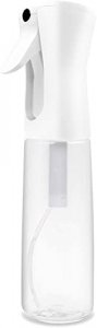 Beautify Beauties Hair Spray Bottle Ultra Fine Continuous Water Mister for Hairstyling, Cleaning, Plants, Misting & Skin Care (10 Ounce)