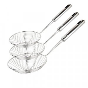 Rainspire Heavy Duty Measuring Spoons Set Stainless Steel, Metal Measuring  Cups and Spoons Set for Dry or Liquid, Fits in Spice Jar, Home Gadgets