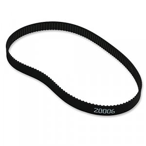 79866M Main Drive Belt for Zebra ZT410 ZT420 Thermal Barcode Printer Transfer Belt 203dpi P/N 20006 (1PC)