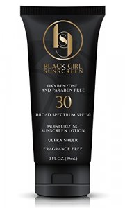 BlackGirlSunscreen