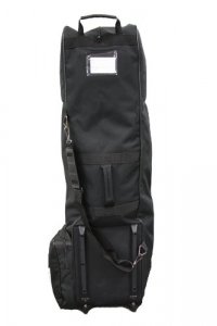 Club Champ Golf Bag Travel Cover(Black)