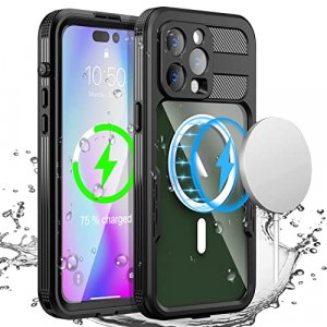  Spigen Cryo Armor [ArcticFlow Tech] Designed for iPhone 14 Pro  Case (2022) - Matte Black : Cell Phones & Accessories