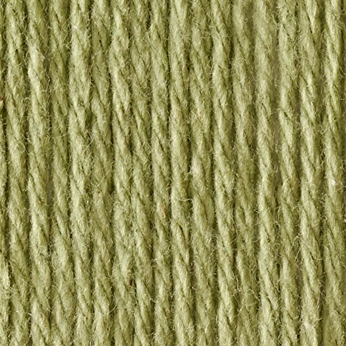 Lily Sugar 'N Cream The Original Solid Yarn, 2.5oz, Medium 4 Gauge, 100%  Cotton - White - Machine Wash & Dry