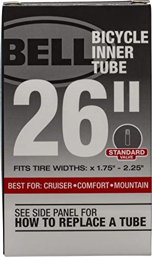 Bell 26 best sale bike tube