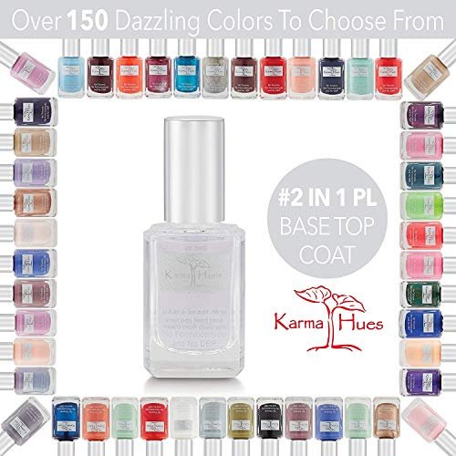 My List of Water Based, Peelable & Odourless Non-Toxic Nail Polish – Gone  Swatching xo