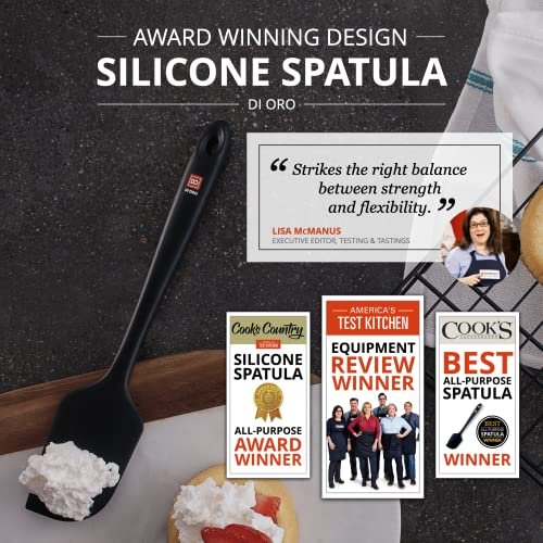 Equipment Review: Best Silicone (Rubber) Spatulas & Our Testing Winners 