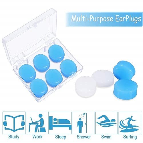 ear putty, kids swimming ear plugs, children swimming silicon plugs