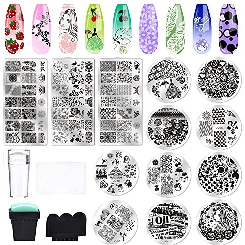 Nail Art Stamper Tool – Lights Lacquer