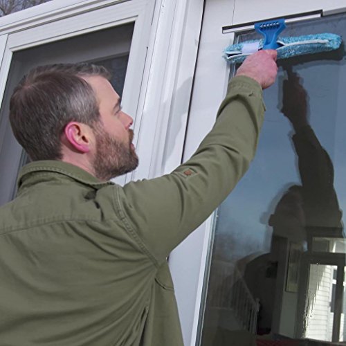 Squeegee Window Cleaning I Professional Window Cleaning I Unger USA