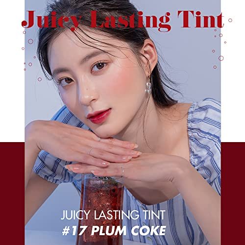 [rom&nd] JUICY LASTING TINT - 16 colors