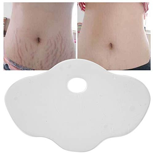 ZJchao Belly Silicone Pad, Anti Wrinkle Scar Removal Sheet Reusable Silicone  Pads for Women Silicone Pads Belly Stomach Pads Stickers Stretch Marks R -  Imported Products from USA - iBhejo
