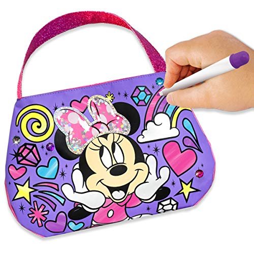 Disney Junior Minnie Happy Helpers Bag Set With Doll 8 Piece Set NEW See  Descr. | eBay