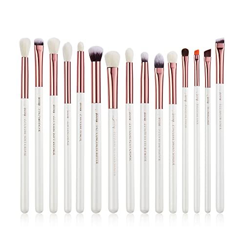 EcoTools Precious Metals Face Blend & Sculpt Set, Makeup Brush Kit