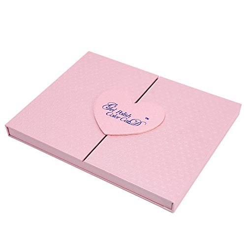 Colour Display Book - Pink Stripe - #120 – Madz Nail & Beauty