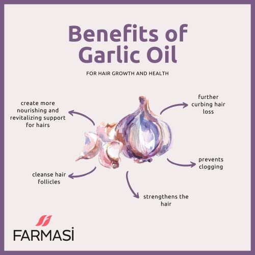 From stimulating hair growth to improving heart health The varied benefits  of garlic oil  Lifestyle NewsThe Indian Express