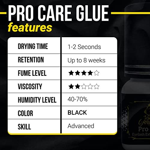 Pro Care Eyelash Extension Glue For Professionals