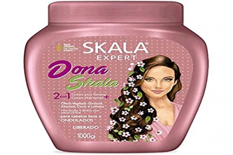  SKALA Dona Hair Cream 1 Pack : Beauty & Personal Care