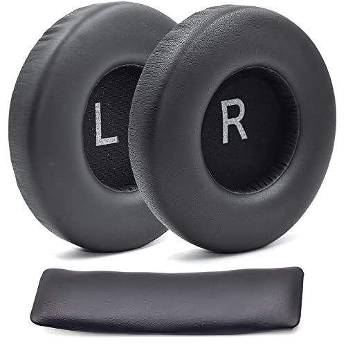 k550 Ear Pads defean Replacement Headband and Ear Pads Foam Ear