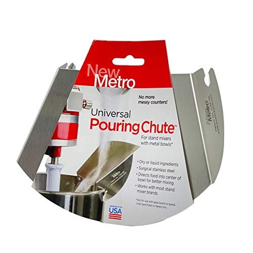 POURING CHUTE-BB-PC-10