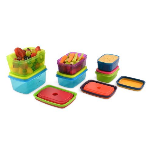  Portion Control Container kit - 14 Pieces