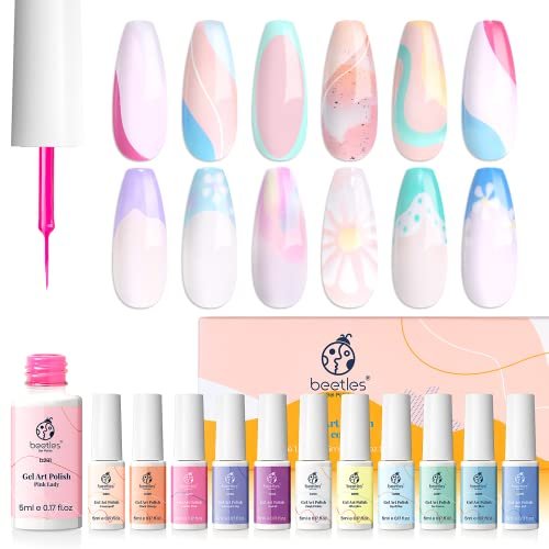ALL IN ONE NAIL ART SET