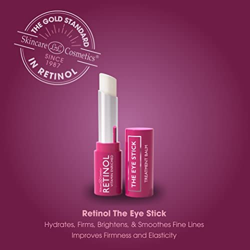 Retinol AntiAging Eye Stick Treatment Balm Your Beauty Secret For