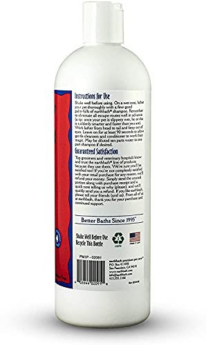 Earthbath 2 in 1 clearance shampoo