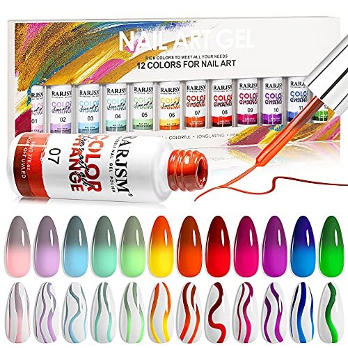 Price in India Buy HNM Thermal Temperature Color Changing Gel Nail Polish  Soak Off UV LED Nail Lacquer 4204 8 ml White Online In India Reviews  Ratings  Features  Flipkartcom