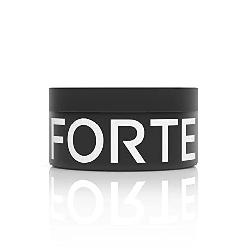 Hair Molding Paste For Men by Forte Series | Low Shine Hair Putty |  Lightweight Hair Paste Formula Adds Volume And Definition | Medium Flexible  Hold - Shop Imported Products from USA