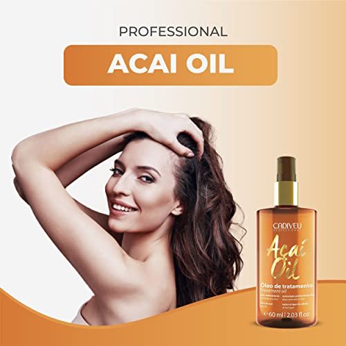 Godrej Professional Keracare Acai Oil For Normal To Dry Hair Hair Oil   Price in India Buy Godrej Professional Keracare Acai Oil For Normal To Dry Hair  Hair Oil Online In India