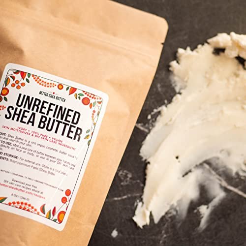 Better Shea Butter Raw Cocoa Butter