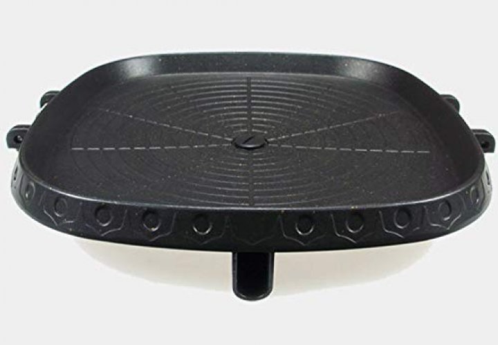  Korean Style BBQ Grill Pan with Maifan Coated Surface