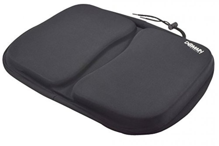 Stationary bike seat discount cover