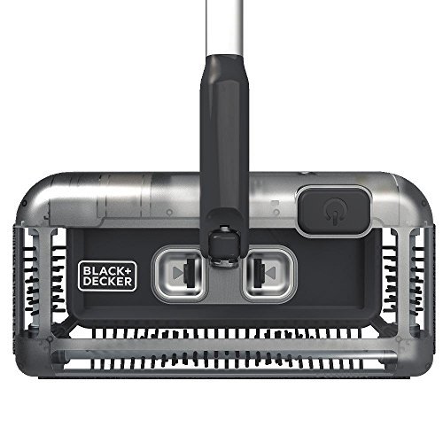 Floor Sweeper, Gray | BLACK+DECKER