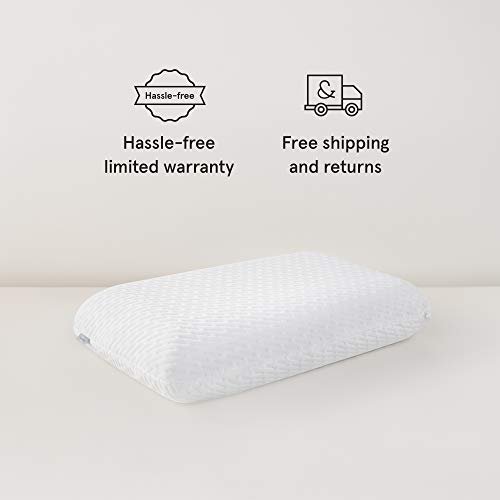 Tuft and needle free hot sale pillow