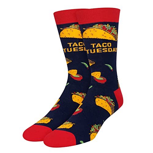 Fun mexican men's 2025 socks